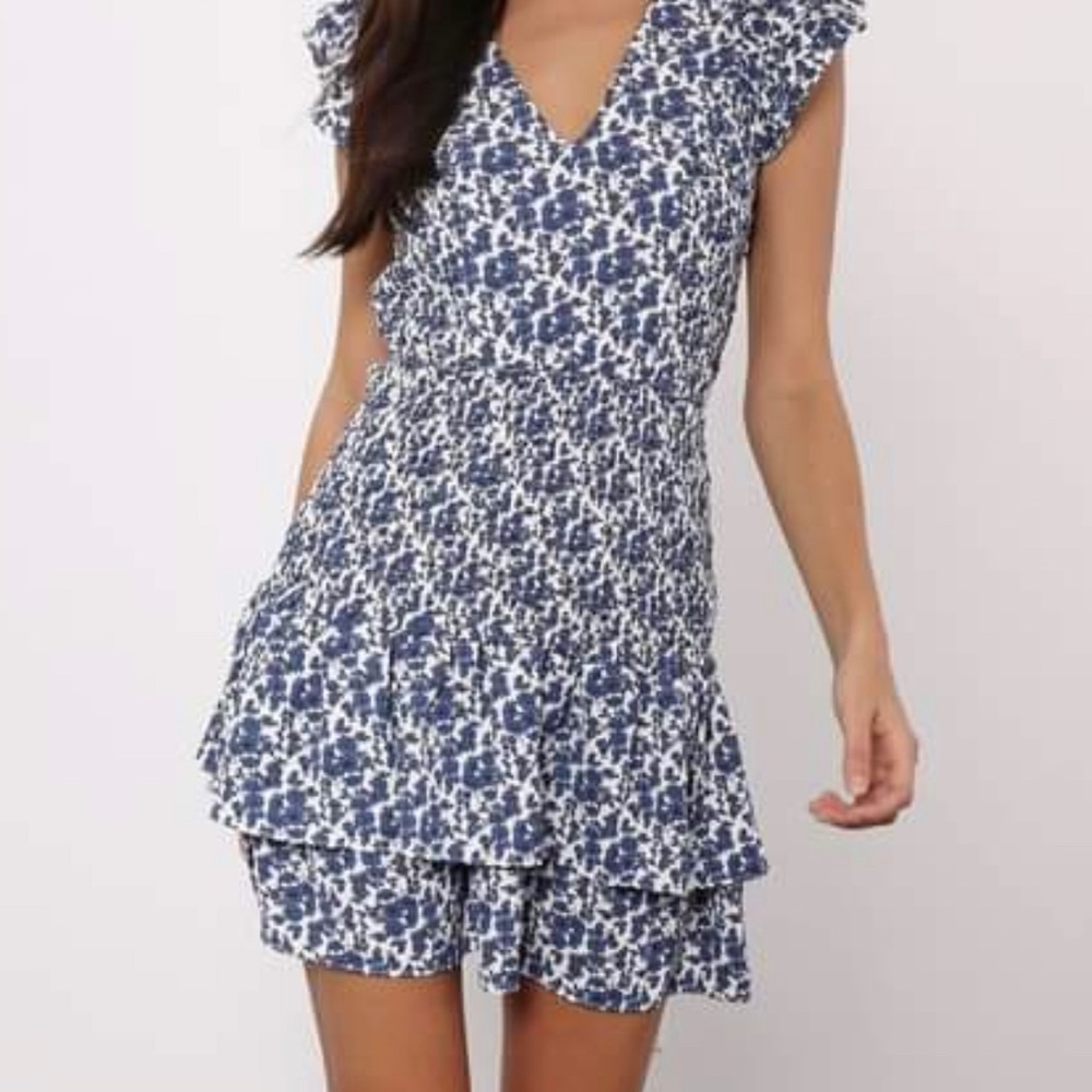 mixology Robertson & Rodeo Alice Floral Dress